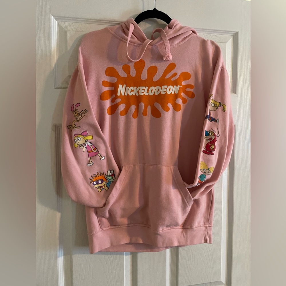 Nickelodeon - 90's Nostalgia Hoodie